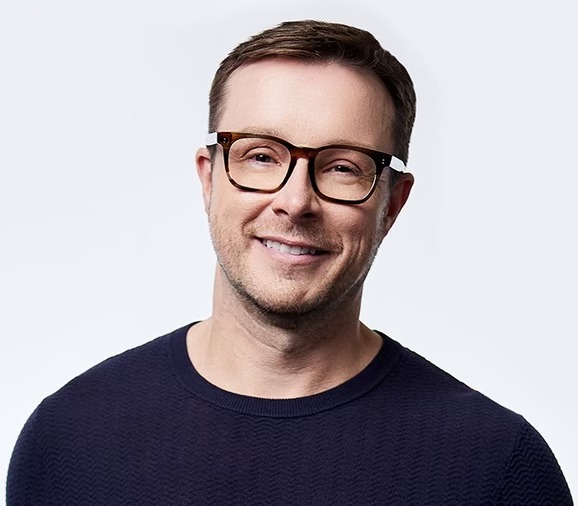 Headshot of Mark Daley