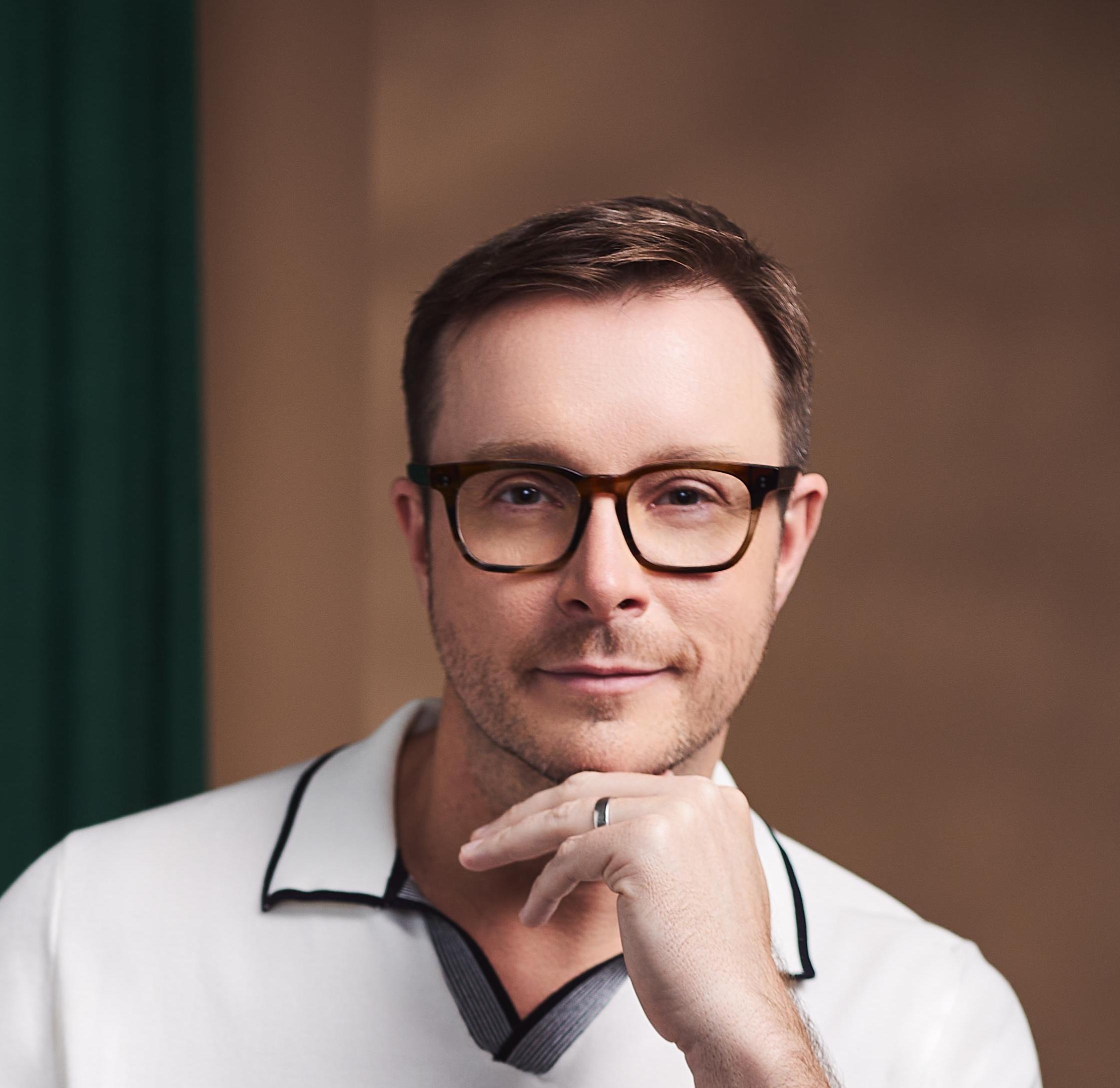 Portrait of Mark Daley